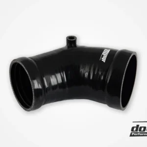 BMW 330 E46 2000-2006 Inlet hose Black