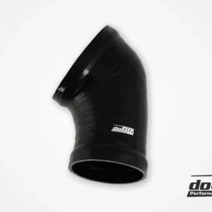 BMW M3 E46 2000-2006 Inlet hose Black